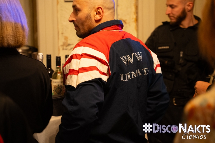 Padures muiža. Disco 80-90 noskaņa.