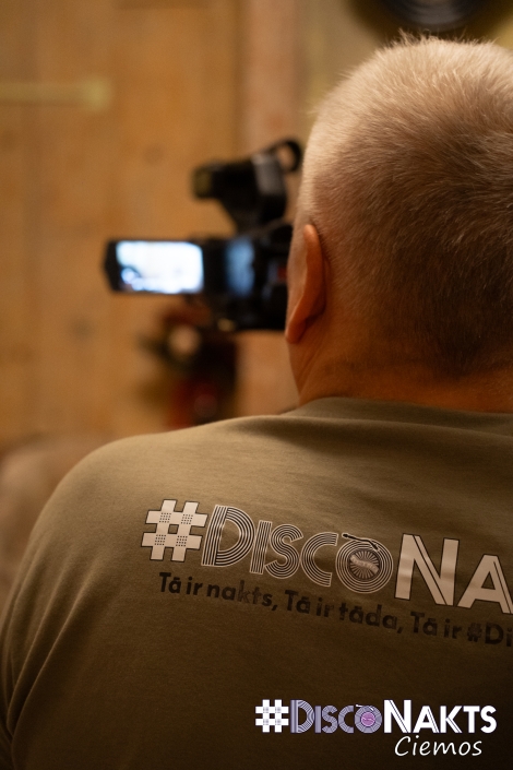 Padures muiža. Disco 80-90 noskaņa.