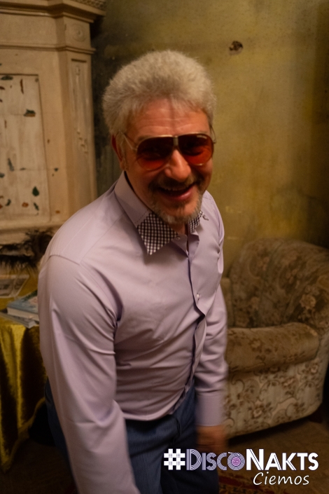 Padures muiža. Disco 80-90 noskaņa.