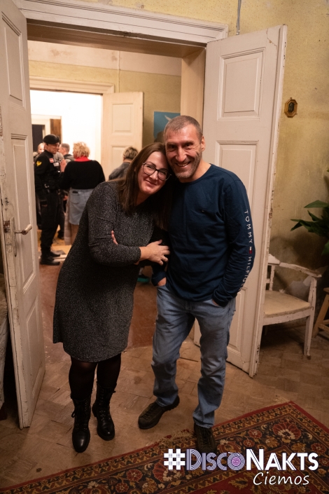 Padures muiža. Disco 80-90 noskaņa.