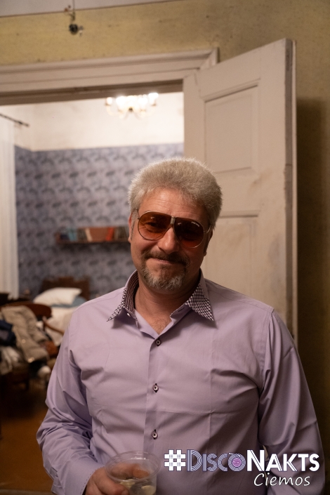 Padures muiža. Disco 80-90 noskaņa.