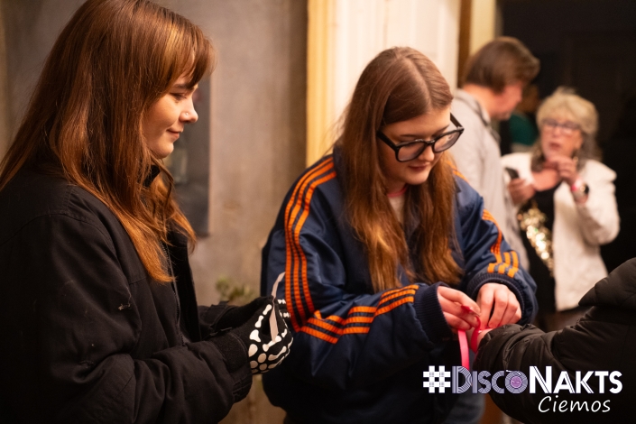 Padures muiža. Disco 80-90 noskaņa.