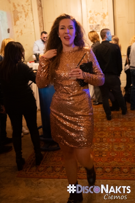 Padures muiža. Disco 80-90 noskaņa.