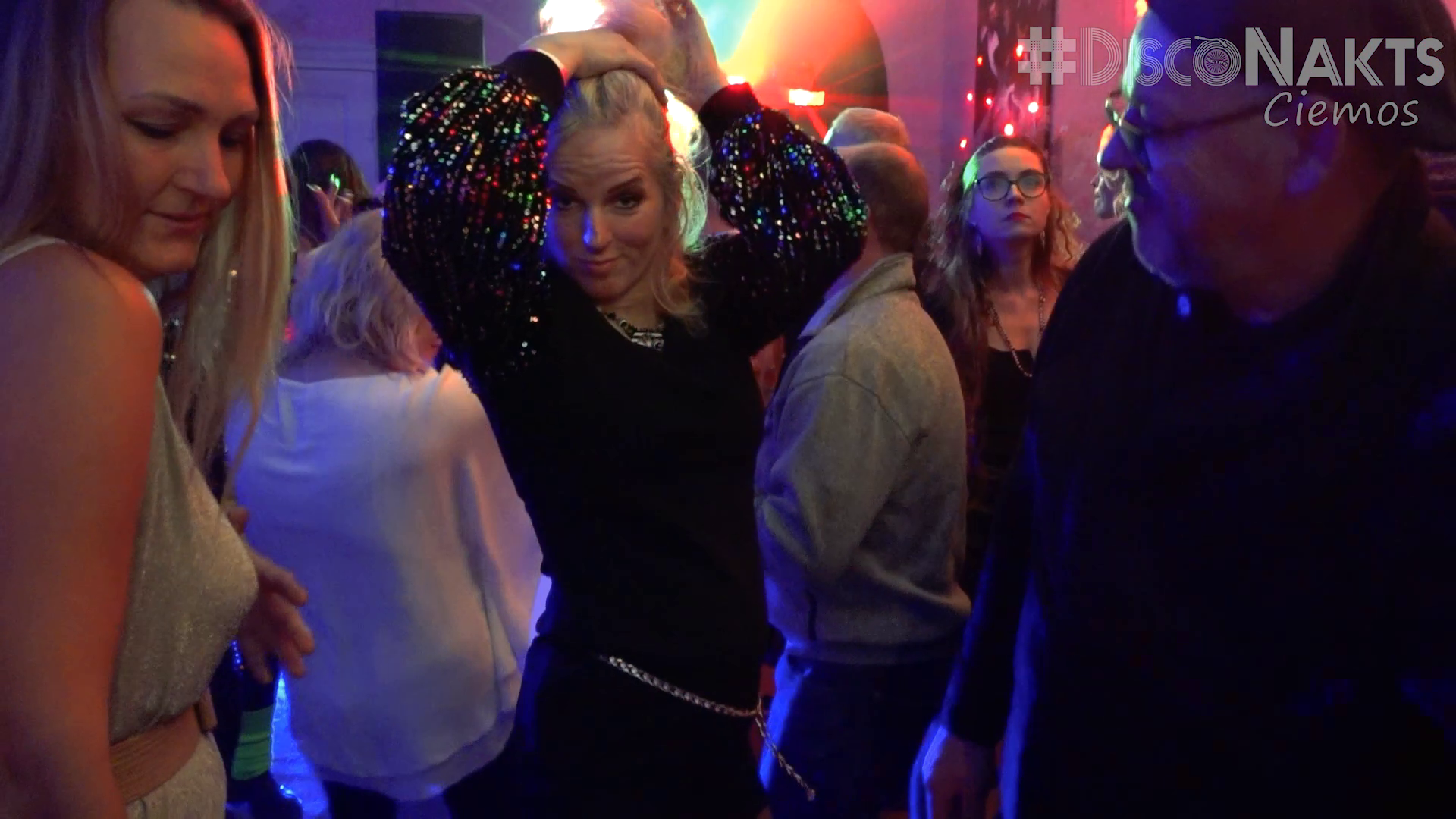 Padures muižas disco titulbilde